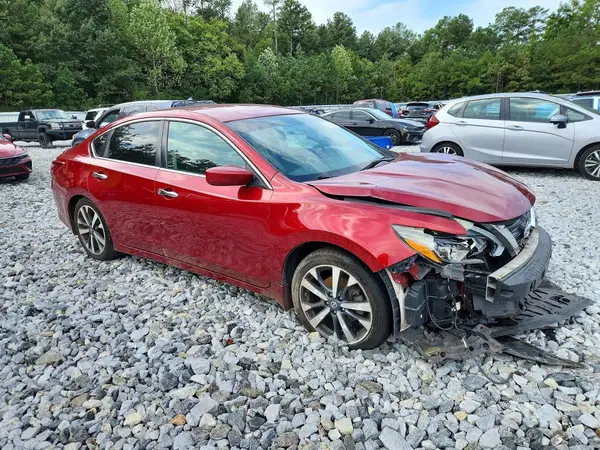 1N4AL3AP9HC488065 — 2017 Nissan Altima, zdjęcie 4 z Copart, Przód