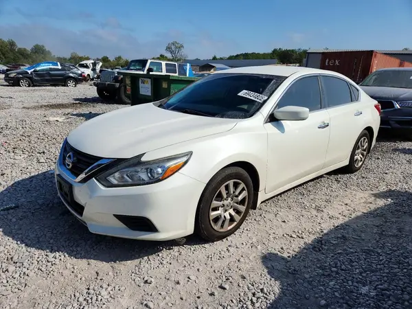 1N4AL3AP1HC110421 Nissan Altima 2017 — uszkodzenie Normalne zużycie, zdjęcie przed naprawą