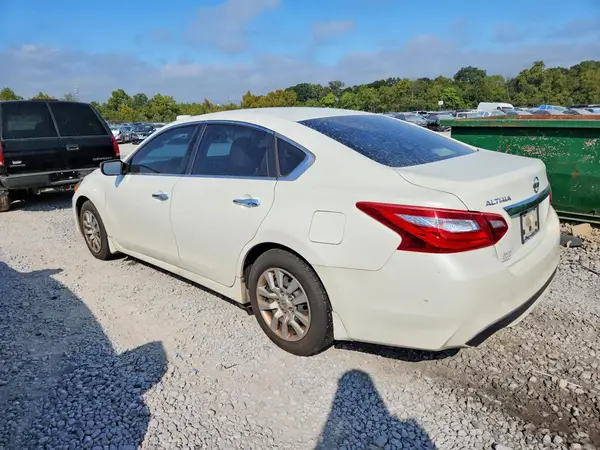 1N4AL3AP1HC110421 — 2017 Nissan Altima, zdjęcie 2 z Copart 06.10.2026, Normalne zużycie