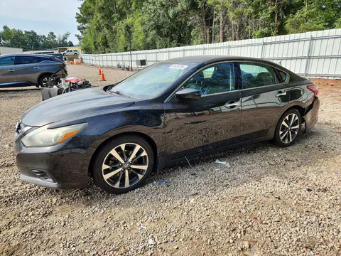 2017 NISSAN ALTIMA VIN 1N4AL3AP8HC110934 фото 1