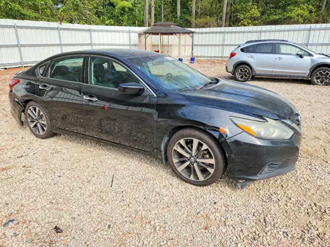 2017 NISSAN ALTIMA VIN 1N4AL3AP8HC110934 фото 4