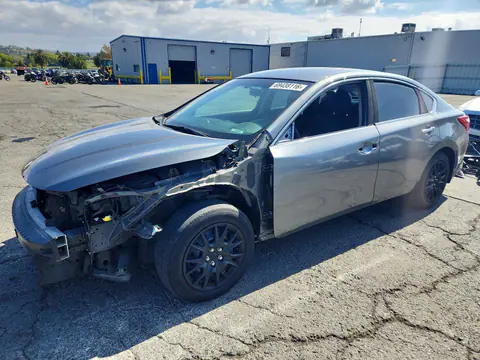 2017 Nissan Altima VIN 1N4AL3AP1HC478789 фото 1
