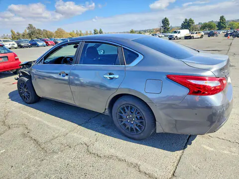 2017 Nissan Altima VIN 1N4AL3AP1HC478789 фото 2