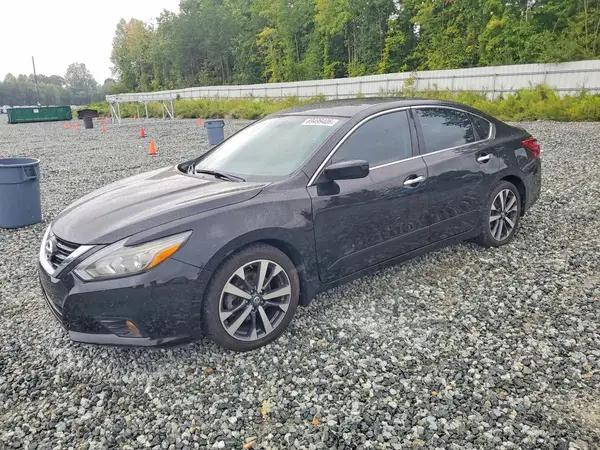 1N4AL3AP1HC490246 Nissan Altima 2017 — повреждение Боковая часть, фото до ремонта