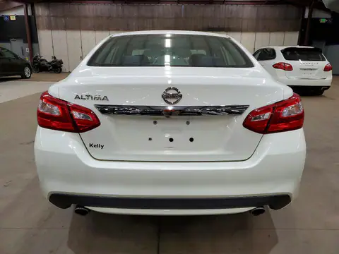 1N4AL3AP6HC485477 — 2017 Nissan Altima, Мелкие вмятины და царапины (Minor Dent/Scratches), ფოტოები შეკეთებამდე