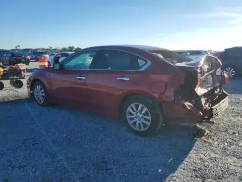 1N4AL3AP8HN342261 — 2017 Nissan Altima, zdjęcie 2 z Copart, Tył