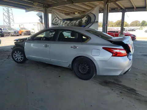 1N4AL3AP3HC211945 — 2017 Nissan Altima, фото 2 с аукциона Copart 27.10.2026, ПЕРЕДНЯЯ ЧАСТЬ
