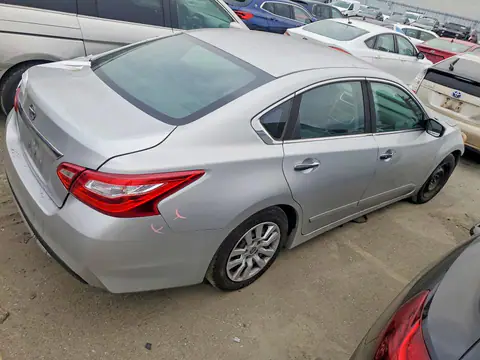 1N4AL3AP3HC211945 — 2017 Nissan Altima, фото 3 с аукциона Copart 27.10.2026, ПЕРЕДНЯЯ ЧАСТЬ