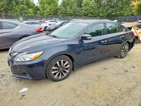 1N4AL3AP6HC112276 Nissan Altima 2017 — повреждение ЗАДНЯЯ ЧАСТЬ, фото до ремонта
