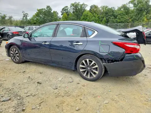 1N4AL3AP6HC112276 — 2017 Nissan Altima, фото 2 з Copart, Задня частина