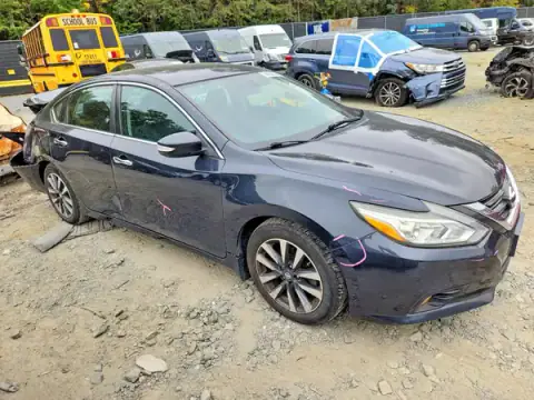 1N4AL3AP6HC112276 — 2017 Nissan Altima, фото 4 з Copart, Задня частина