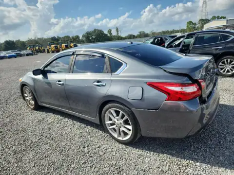 1N4AL3AP5HC154101 — 2017 Nissan Altima, foto 2 de Copart 29.09.2026, Parte trasera