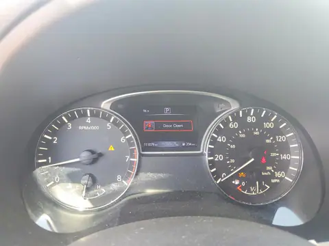 1N4AL3APXHC475244 — 2017 Nissan Altima, Front end, before-repair photos