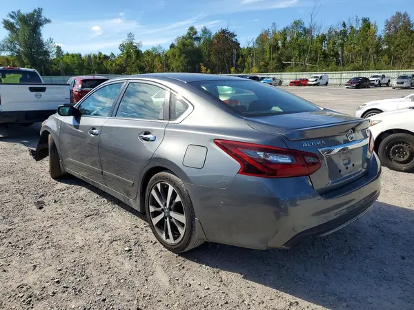 1N4AL3AP3HC282482 — 2017 Nissan Altima, photo 2 from Copart 05.10.2026, Front end