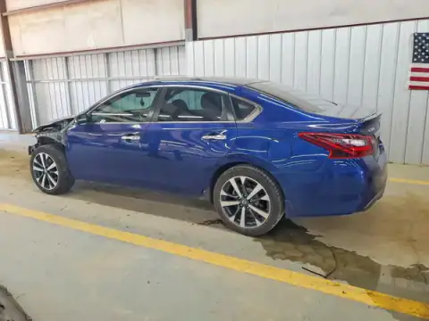 1N4AL3AP8HC486680 — 2017 Nissan Altima, фото 2 з Copart, Передня частина