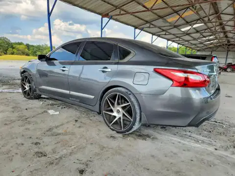 1N4AL3AP3HC254973 — 2017 Nissan Altima, фото 2 з Copart, Передня частина
