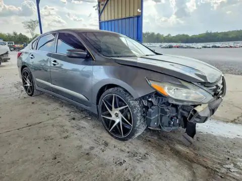 1N4AL3AP3HC254973 — 2017 Nissan Altima, фото 4 з Copart, Передня частина