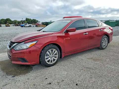 2017 NISSAN ALTIMA VIN 1N4AL3AP1HC259458 фото 1