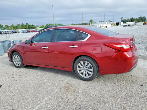 2017 NISSAN ALTIMA VIN 1N4AL3AP1HC259458 фото 2