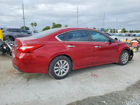 2017 NISSAN ALTIMA VIN 1N4AL3AP1HC259458 фото 3