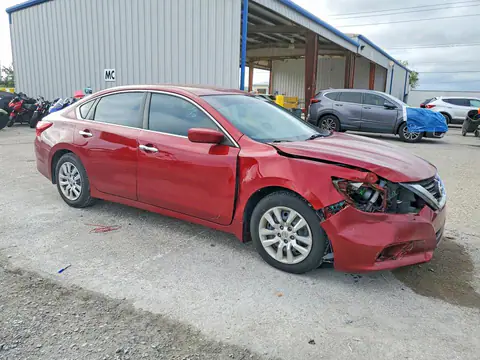 2017 NISSAN ALTIMA VIN 1N4AL3AP1HC259458 фото 4