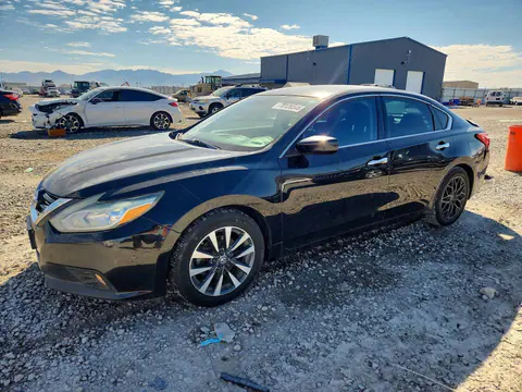 2017 NISSAN ALTIMA VIN 1N4AL3AP3HC132940 фото 1