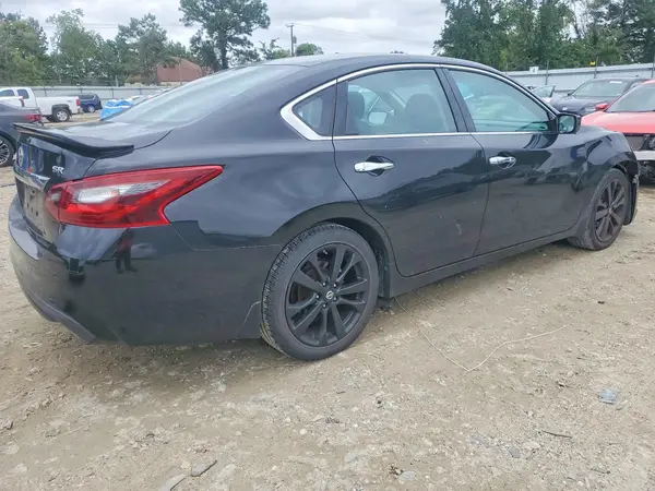 1N4AL3APXHC212400 — 2017 Nissan Altima, фото 3 с аукциона Copart 06.10.2026, Передняя часть