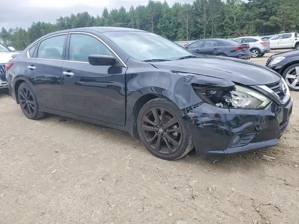1N4AL3APXHC212400 — 2017 Nissan Altima, фото 4 с аукциона Copart 06.10.2026, Передняя часть