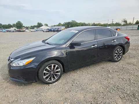 1N4AL3AP3HC203540 — 2017 Nissan Altima, Задняя часть (Rear End), фото до ремонта
