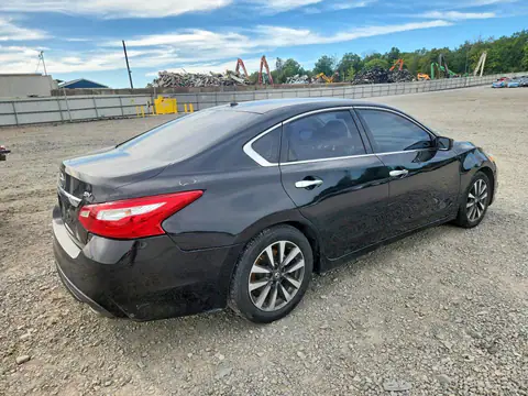 2017 NISSAN ALTIMA VIN 1N4AL3AP3HC203540 фото 3