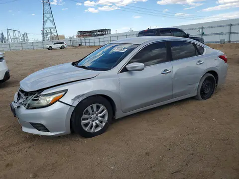 2017 NISSAN ALTIMA VIN 1N4AL3AP0HN317404 фото 1