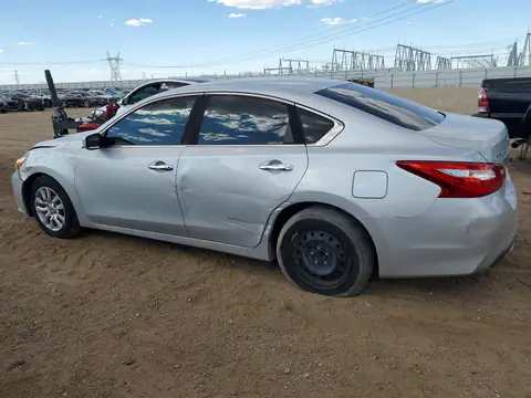 2017 NISSAN ALTIMA VIN 1N4AL3AP0HN317404 фото 2