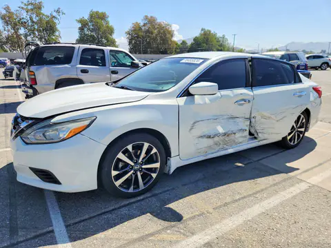 2017 Nissan Altima VIN 1N4AL3AP4HC499345 фото 1
