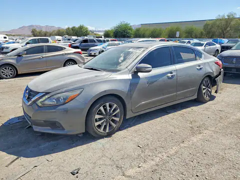 1N4AL3AP0HC179469 — 2017 Nissan Altima, zdjęcie 9 z Copart 15.10.2026, Tył