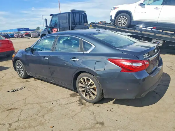 2017 NISSAN ALTIMA VIN 1N4AL3AP5HC206567 фото 2