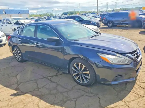 2017 NISSAN ALTIMA VIN 1N4AL3AP5HC206567 фото 4