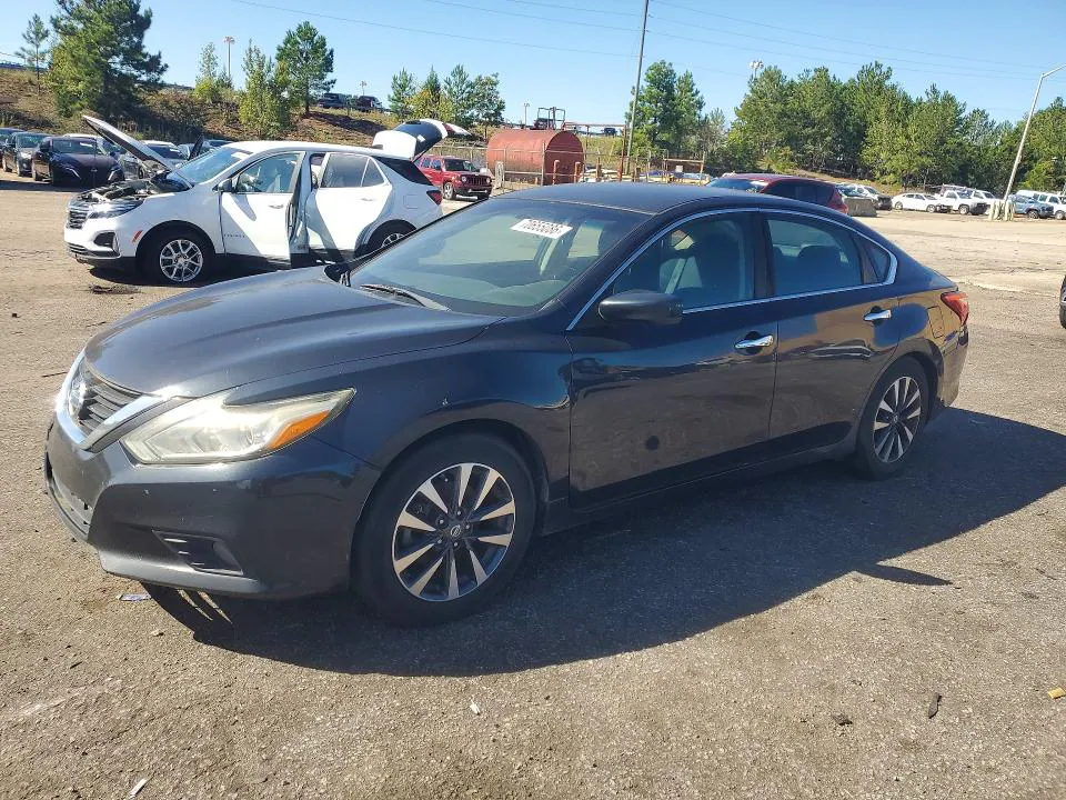 2017 NISSAN ALTIMA VIN 1N4AL3AP6HC145441 фото 1
