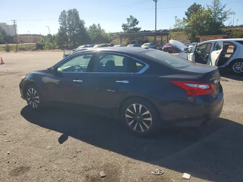 2017 NISSAN ALTIMA VIN 1N4AL3AP6HC145441 фото 2