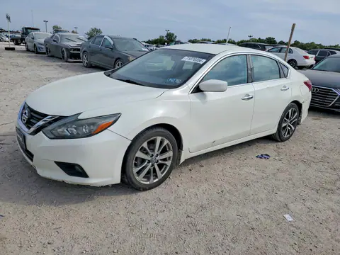 2017 NISSAN ALTIMA VIN 1N4AL3AP9HC264598 фото 1