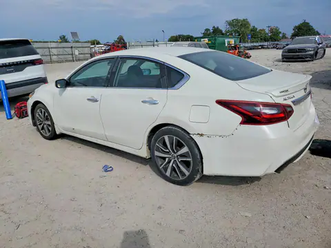 2017 NISSAN ALTIMA VIN 1N4AL3AP9HC264598 фото 2