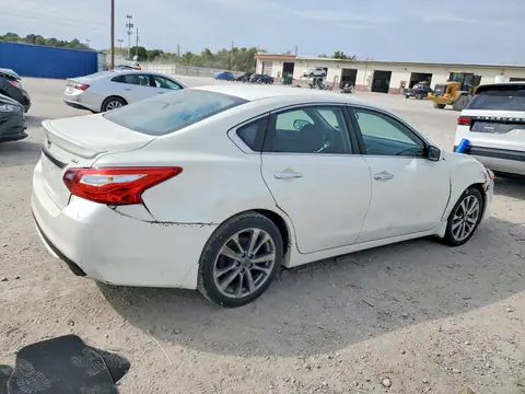 2017 NISSAN ALTIMA VIN 1N4AL3AP9HC264598 фото 3