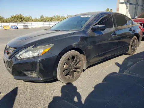 1N4AL3AP1HC268225 — 2017 Nissan Altima, Боковая часть (Side), фото до ремонта