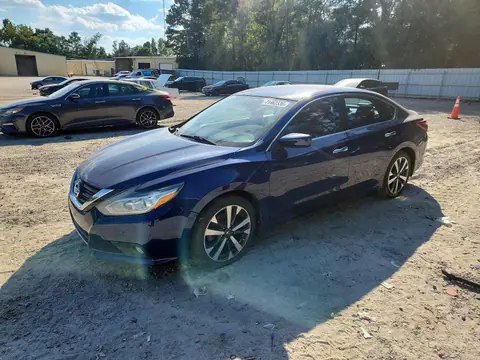 2017 NISSAN ALTIMA VIN 1N4AL3AP3HC475196 фото 1