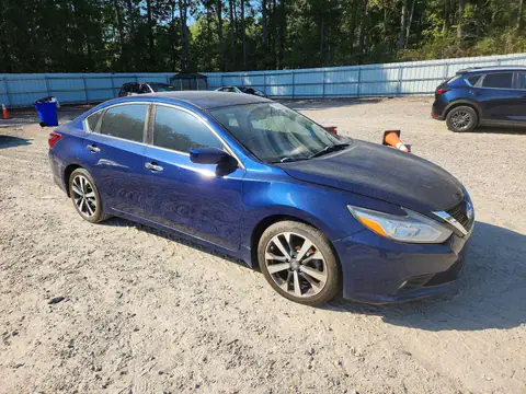 2017 NISSAN ALTIMA VIN 1N4AL3AP3HC475196 фото 4