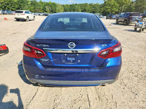 2017 NISSAN ALTIMA VIN 1N4AL3AP3HC475196 фото 6