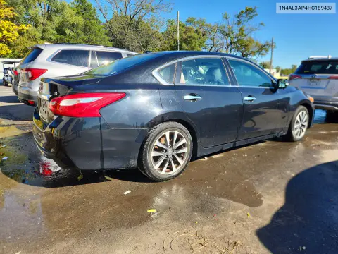 2017 Nissan Altima 2.5 Sl VIN 1N4AL3AP4HC189437 фото 3