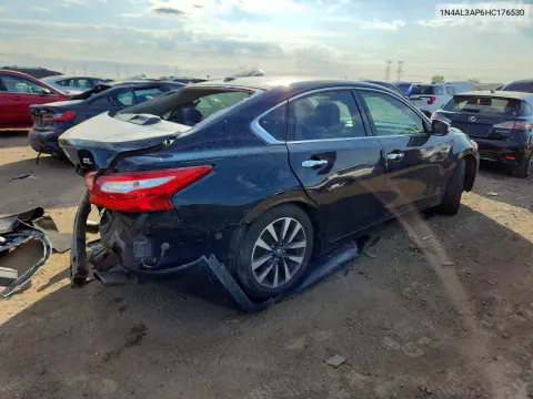 2017 Nissan Altima 2.5 Sl VIN 1N4AL3AP6HC176530 фото 3