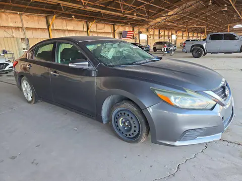 1N4AL3AP1HC284330 — 2017 Nissan Altima, photo 4 from Copart 21.10.2026, Front end