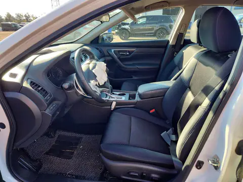 1N4AL3AP5HC296335 — 2017 Nissan Altima, zdjęcie 7 z Copart, Przód