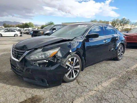 1N4AL3AP2HN359623 — 2017 Nissan Altima, Front end (Front End), before-repair photos